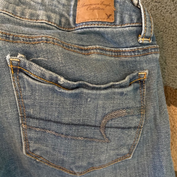American Eagle jeans - Picture 3 of 4